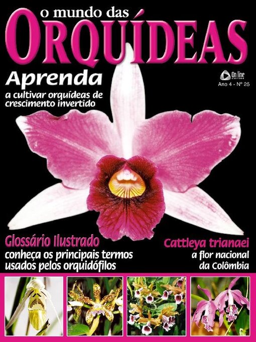 Title details for O Mundo das Orquídeas by Online Editora - Available